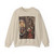GOSSAERT, Jan (called Mabuse) - St Luke Painting the Madonna (Artwork) Crewneck Sweatshirt