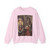 GOSSAERT, Jan (called Mabuse) - St Luke Painting the Madonna (Artwork) Crewneck Sweatshirt