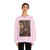 GOSSAERT, Jan (called Mabuse) - St Luke Painting the Madonna (Artwork) Crewneck Sweatshirt
