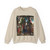 GOSSAERT, Jan (called Mabuse) - The Adoration of the Kings (Artwork) Crewneck Sweatshirt