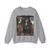 GOSSAERT, Jan (called Mabuse) - The Adoration of the Kings (Artwork) Crewneck Sweatshirt