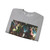 GOSSAERT, Jan (called Mabuse) - The Adoration of the Kings (Artwork) Crewneck Sweatshirt