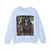 GOSSAERT, Jan (called Mabuse) - The Adoration of the Kings (Artwork) Crewneck Sweatshirt