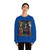 GOSSAERT, Jan (called Mabuse) - The Adoration of the Kings (Artwork) Crewneck Sweatshirt