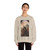 GOSSAERT, Jan (called Mabuse) - St Anthony with a Donor (Artwork) Crewneck Sweatshirt