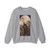 GOSSAERT, Jan (called Mabuse) - St Anthony with a Donor (Artwork) Crewneck Sweatshirt