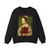 GOSSAERT, Jan (called Mabuse) - Young Girl with Astronomic Instrument (Artwork) Crewneck Sweatshirt