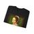 GOSSAERT, Jan (called Mabuse) - Young Girl with Astronomic Instrument (Artwork) Crewneck Sweatshirt