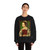GOSSAERT, Jan (called Mabuse) - Young Girl with Astronomic Instrument (Artwork) Crewneck Sweatshirt