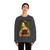GOSSAERT, Jan (called Mabuse) - Young Girl with Astronomic Instrument (Artwork) Crewneck Sweatshirt