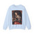 GOSSAERT, Jan (called Mabuse) - Lady Portrayed as Mary Magdalene (Artwork) Crewneck Sweatshirt