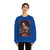GOSSAERT, Jan (called Mabuse) - Lady Portrayed as Mary Magdalene (Artwork) Crewneck Sweatshirt