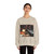 BAUGIN, Lubin - Still-life with Chessboard (The Five Senses) (Artwork) Crewneck Sweatshirt