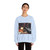 BAUGIN, Lubin - Still-life with Chessboard (The Five Senses) (Artwork) Crewneck Sweatshirt
