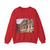 GOUJON, Jean - Facade of the Cour Carree (wing Lescot) (Artwork) Crewneck Sweatshirt