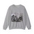 GOYA Y LUCIENTES, Francisco de - Cartloads to the cemetery (Artwork) Crewneck Sweatshirt