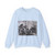 GOYA Y LUCIENTES, Francisco de - Cartloads to the cemetery (Artwork) Crewneck Sweatshirt