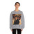 HAYEZ, Francesco - Self-Portrait in a Group of Friends (Artwork) Crewneck Sweatshirt