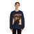 HAYEZ, Francesco - Self-Portrait in a Group of Friends (Artwork) Crewneck Sweatshirt