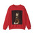 GOYA Y LUCIENTES, Francisco de - Francisca Sabasa y Garcia (Artwork) Crewneck Sweatshirt