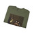 HEDA, Willem Claesz - Breakfast Table with Blackberry Pie (detail) (Artwork) Crewneck Sweatshirt