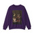 HEDA, Willem Claesz - Breakfast Table with Blackberry Pie (detail) (Artwork) Crewneck Sweatshirt