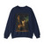 GOYA Y LUCIENTES, Francisco de - Il sacrificio a Pan (Artwork) Crewneck Sweatshirt