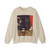 GOYA Y LUCIENTES, Francisco de - Manuel Osorio de Zuniga (Artwork) Crewneck Sweatshirt