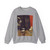 GOYA Y LUCIENTES, Francisco de - Manuel Osorio de Zuniga (Artwork) Crewneck Sweatshirt