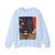 GOYA Y LUCIENTES, Francisco de - Manuel Osorio de Zuniga (Artwork) Crewneck Sweatshirt