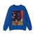 GOYA Y LUCIENTES, Francisco de - Manuel Osorio de Zuniga (Artwork) Crewneck Sweatshirt