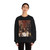 HEDA, Willem Claesz - Still-life with Gilt Goblet (detail) (Artwork) Crewneck Sweatshirt