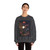 HEEM, Jan Davidsz. de - Bouquet in a Glass Vase (Artwork) Crewneck Sweatshirt