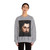 HAYEZ, Francesco - Portrait of Gian Giacomo Poldi Pezzoli (detail) (Artwork) Crewneck Sweatshirt