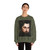 HAYEZ, Francesco - Portrait of Gian Giacomo Poldi Pezzoli (detail) (Artwork) Crewneck Sweatshirt