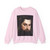 HAYEZ, Francesco - Portrait of Gian Giacomo Poldi Pezzoli (detail) (Artwork) Crewneck Sweatshirt