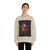 HEEM, Jan Davidsz. de - Festoon of Fruit and Flowers (Artwork) Crewneck Sweatshirt