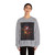 HEEM, Jan Davidsz. de - Festoon of Fruit and Flowers (Artwork) Crewneck Sweatshirt