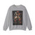 HEEM, Jan Davidsz. de - Flowers in Glass and Fruits (Artwork) Crewneck Sweatshirt