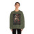 HEEM, Jan Davidsz. de - Flowers in Glass and Fruits (Artwork) Crewneck Sweatshirt