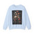 HEEM, Jan Davidsz. de - Flowers in Glass and Fruits (Artwork) Crewneck Sweatshirt
