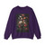 HEEM, Jan Davidsz. de - Flowers in Glass and Fruits (Artwork) Crewneck Sweatshirt