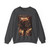 HEEM, Jan Davidsz. de - Fruit and Flower Still-Life (Artwork) Crewneck Sweatshirt