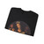 BECCAFUMI, Domenico - The Holy Family with Young Saint John (Artwork) Crewneck Sweatshirt