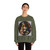 BECCAFUMI, Domenico - The Holy Family with Young Saint John1 (Artwork) Crewneck Sweatshirt