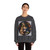 BECCAFUMI, Domenico - The Holy Family with Young Saint John1 (Artwork) Crewneck Sweatshirt