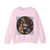BECCAFUMI, Domenico - The Holy Family with Young Saint John1 (Artwork) Crewneck Sweatshirt