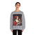 HELST, Bartholomeus van der - Anna du Pire as Granida (Artwork) Crewneck Sweatshirt