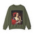 HELST, Bartholomeus van der - Anna du Pire as Granida (Artwork) Crewneck Sweatshirt