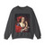 HELST, Bartholomeus van der - Anna du Pire as Granida (Artwork) Crewneck Sweatshirt